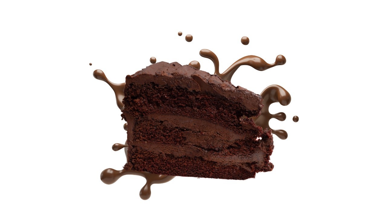 Chocolate Fudge Cake