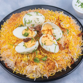 Egg Biryani