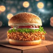 Zinker Burger