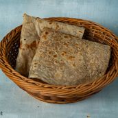 Plain paratha