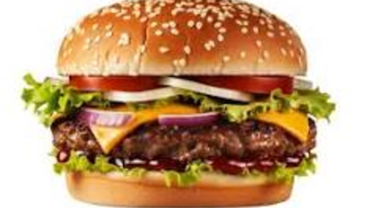 Crispy Chikcen Burger