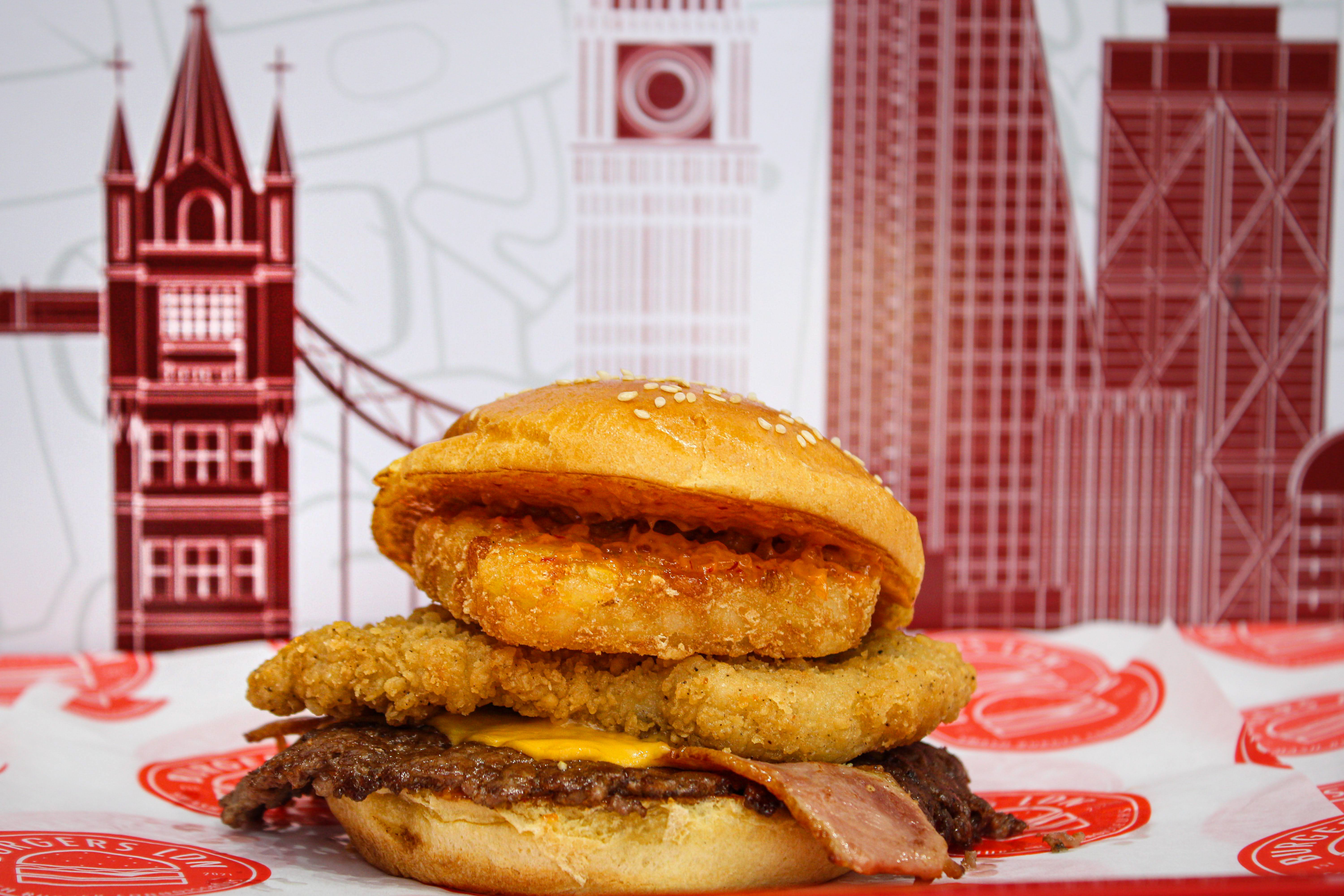 Tower of LDN