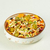 Cheesy Nachos