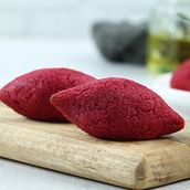 Beetroot Kebbah