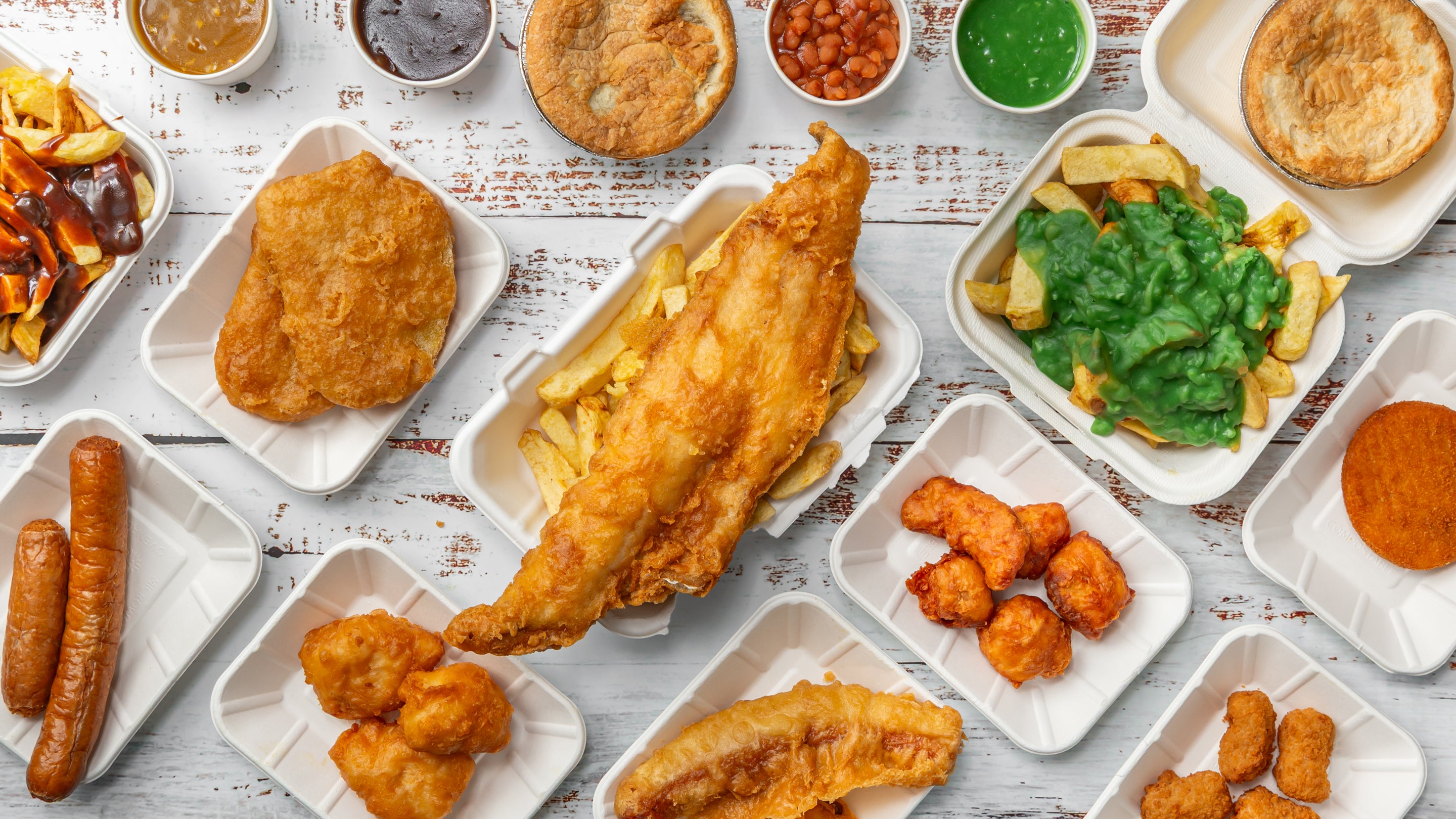 The Market Fish & Chips
