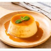 Crème caramel