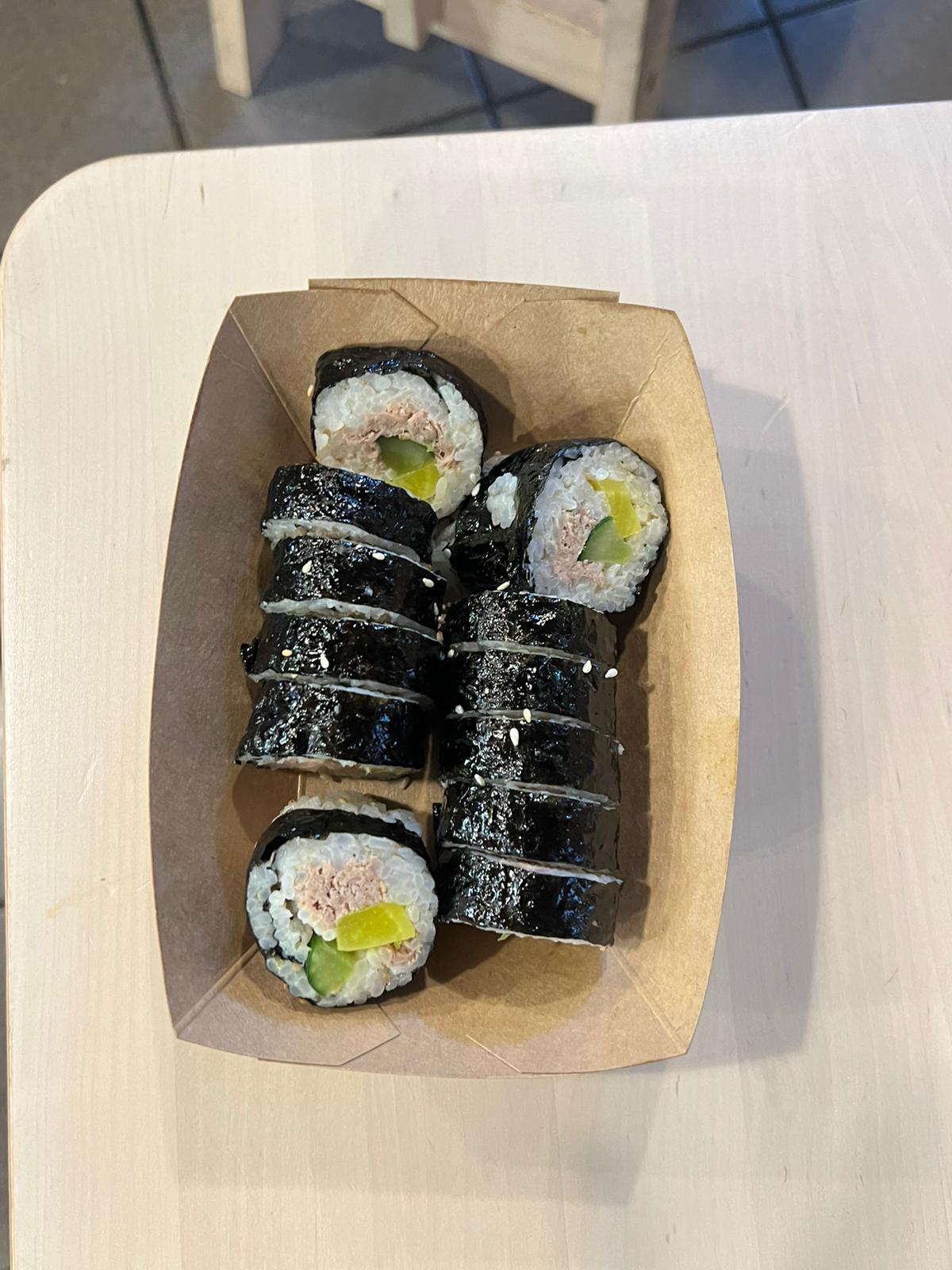 Tuna Mayo Gimbap 참치.