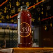 liter carob