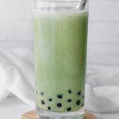 Matcha Bubble