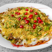 Dahi Papdi Chaat