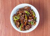 Beef Chilli