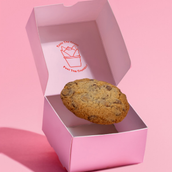 Milk Chocolate Cookies 1 Pcs