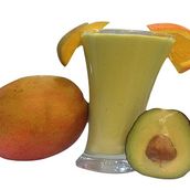 Avocado With Banana
