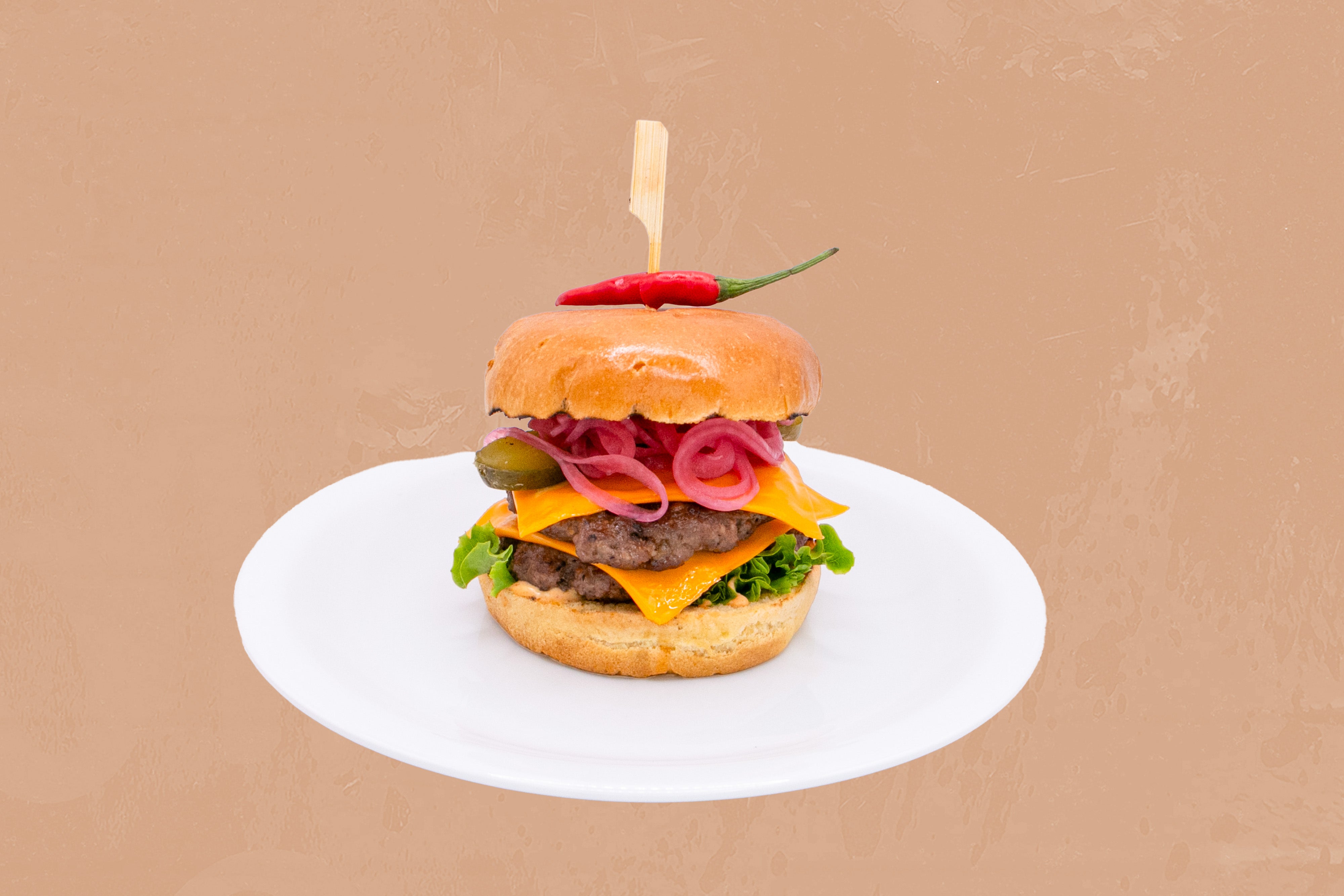 Smashed Burger
