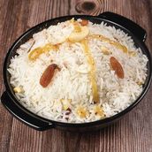 Ghee Rice