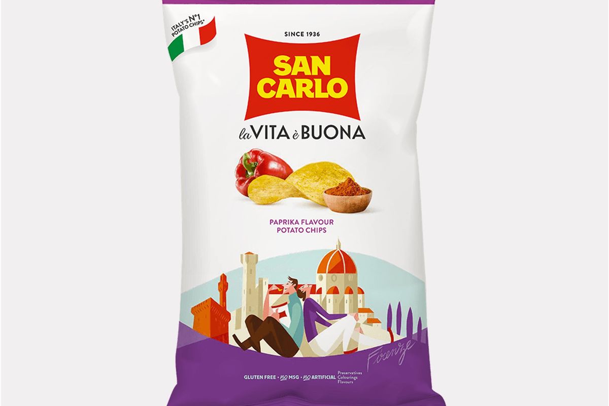 San Carlo Paprika