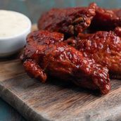Nonna's Chicken Wings