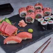 Tuna Combo