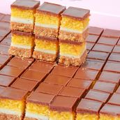 Mini Cheesecake 42 pieces