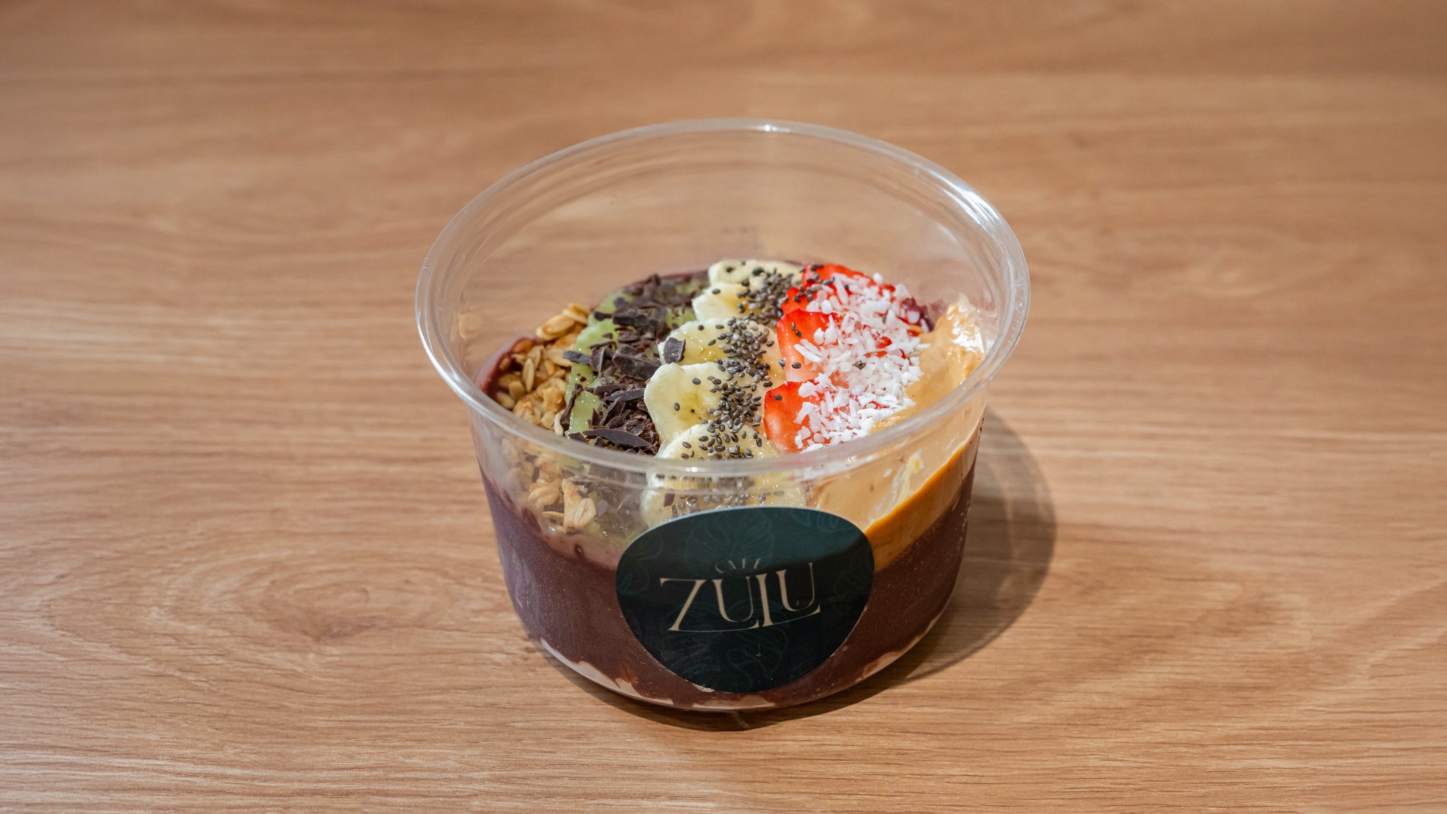 Zulu Açai Bowl