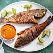 Fried Fish