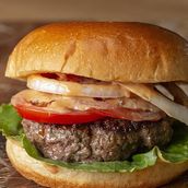 Beef Burger