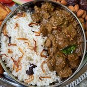 POTHI NEYCHORU BEEF