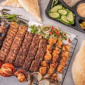 Mix Grill Nafr