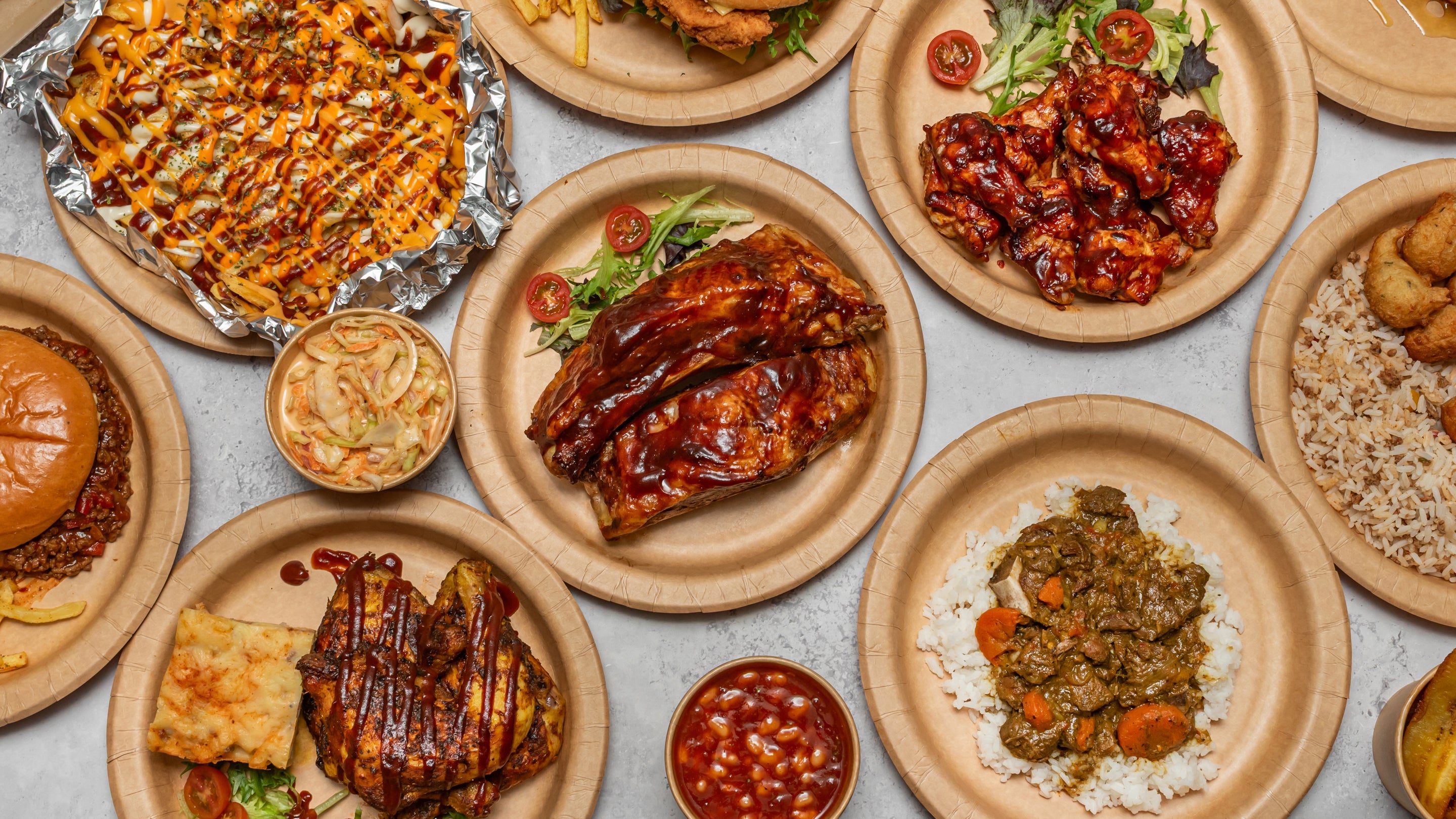 Sammy's Soul Food