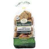 Barley Rusks Whole Grain