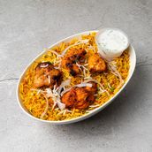 Chicken Tikka Biryani