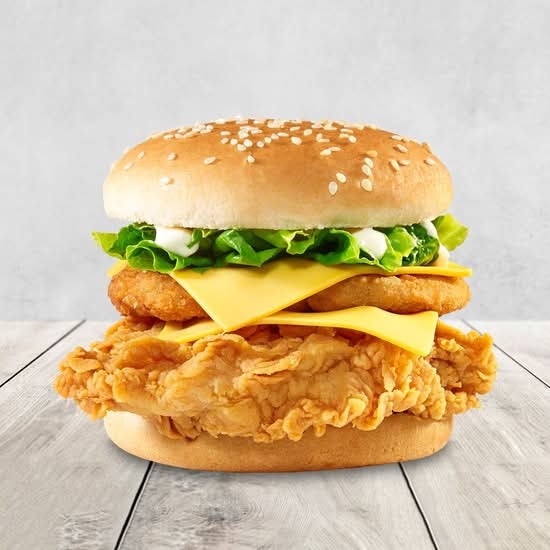 Ringer Burger