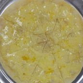 Cheese Crisp