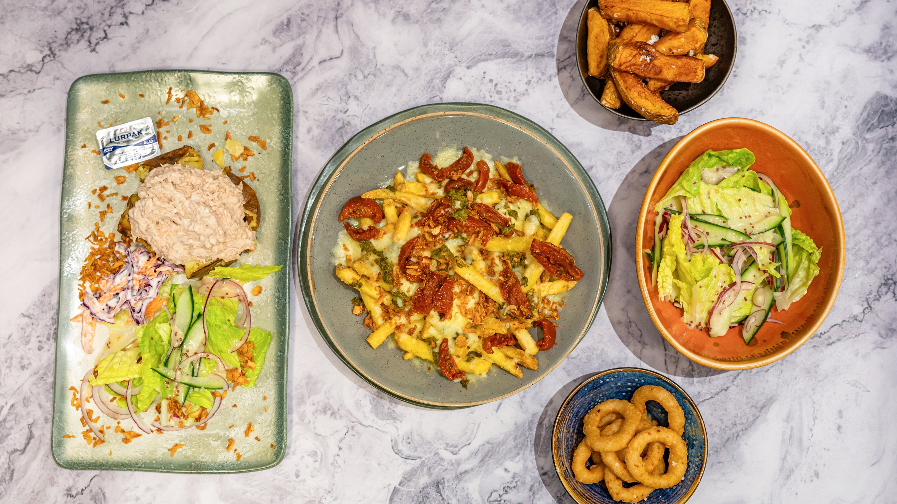 Soresby Street Cafe