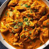 Chicken Tikka Masala