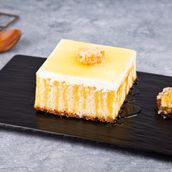 Honey Milk Cake
