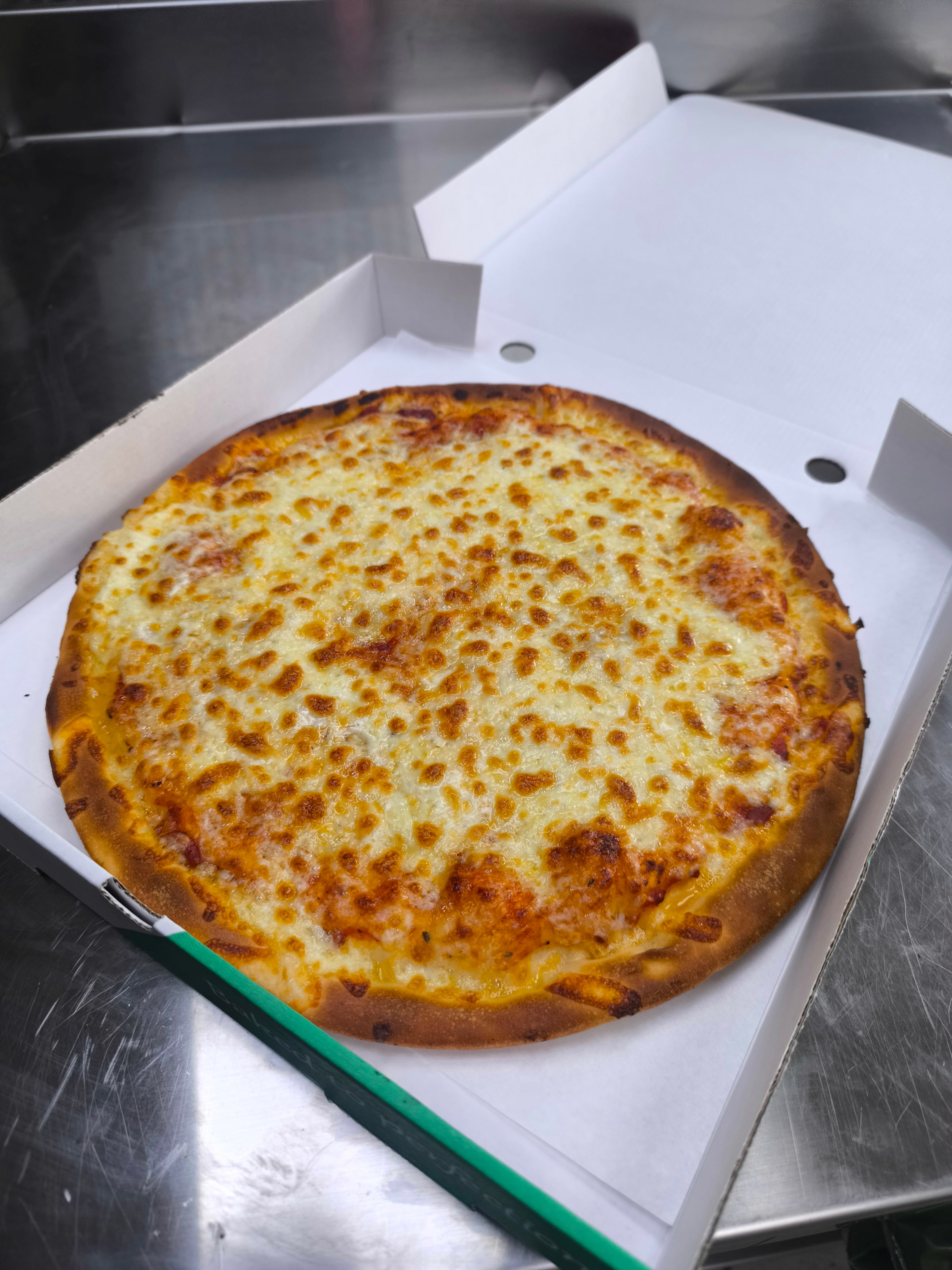 Make Your Own Pizza