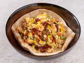 Scrambled Egg Supreme Bowl