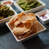 Banh Phong Tom Prawn Crackers