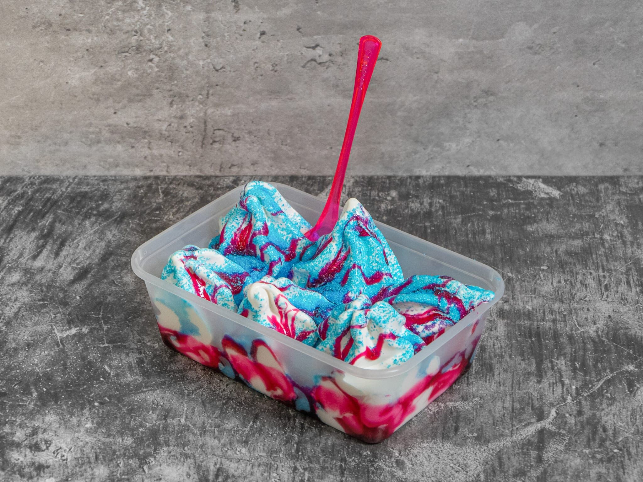Sherbert Tray