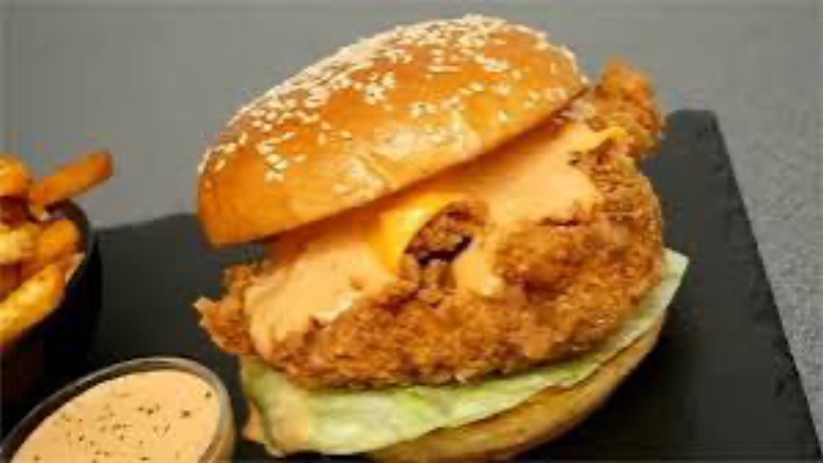 Zinger Burger - Single
