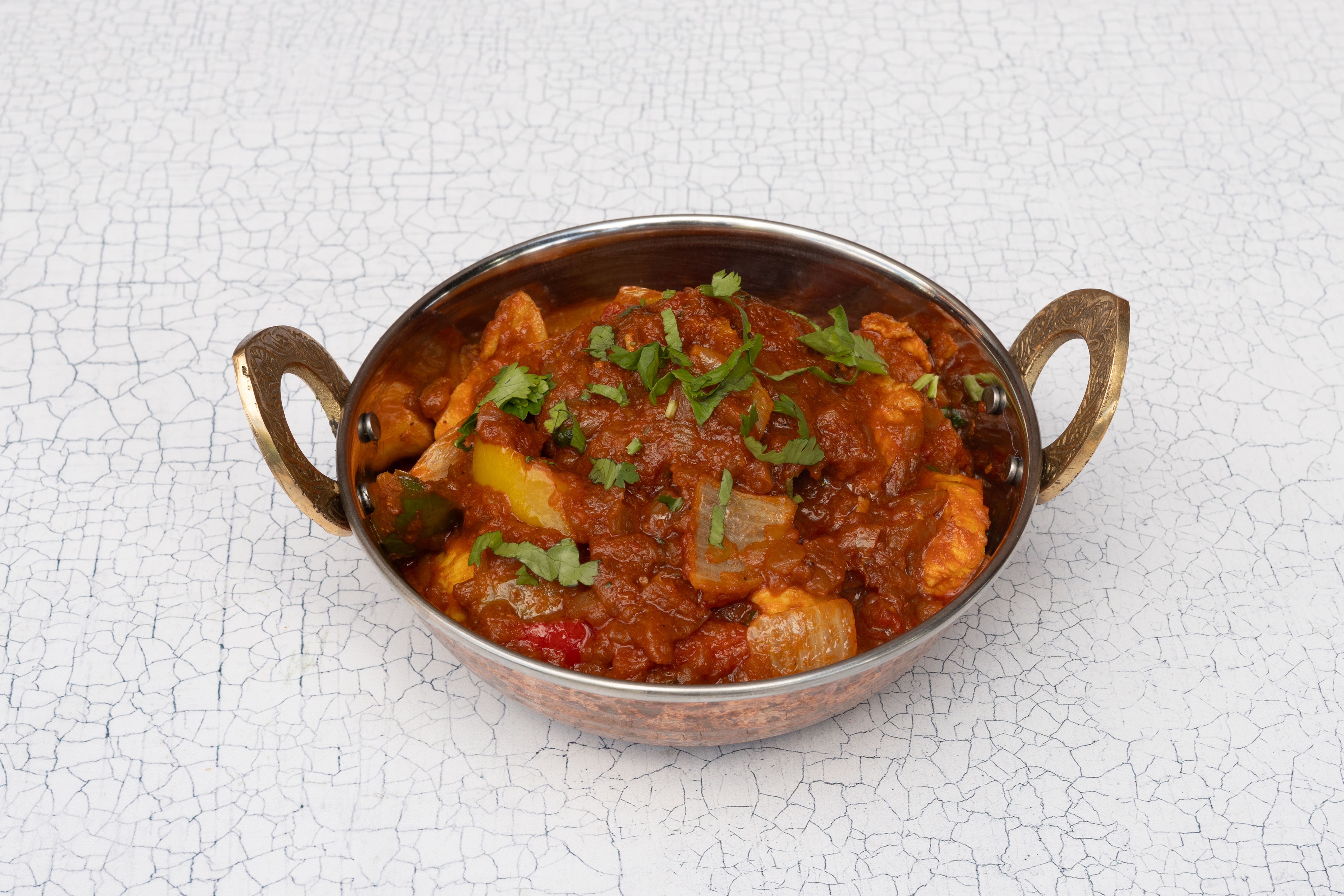 Kadai Chicken