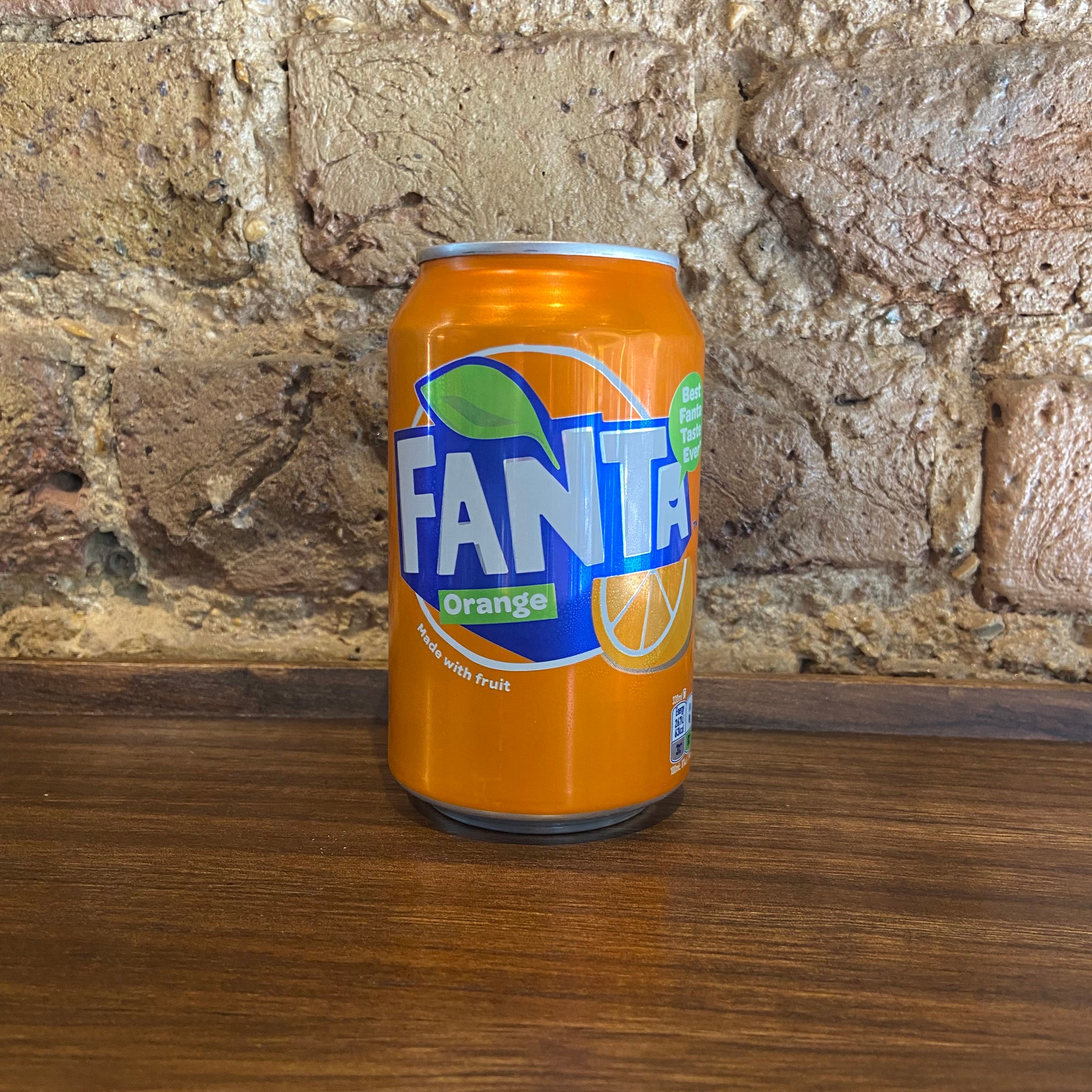 Fanta - Orange