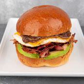 Wake N’ Bacon Bun
