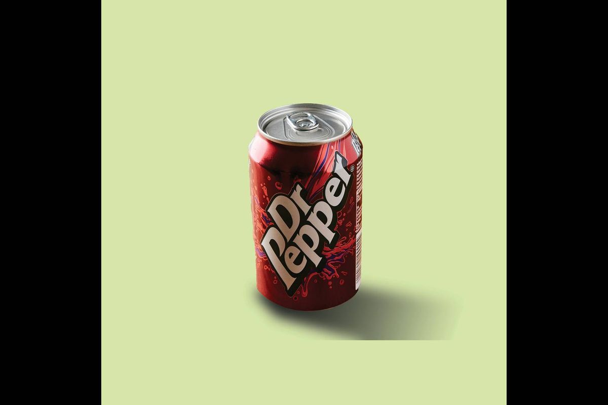 Dr Pepper