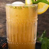 Lemon Masala Soda