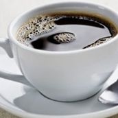 BLACK COFFEE