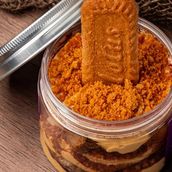 Lotus Biscoff Tiramisu (150 ml)