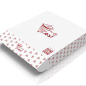 Saj Sandwiches Box