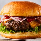 Meat Burger